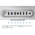 Monitor Samsung Odyssey G8 32" Oled 4k 240hz G81sf