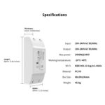 Switch Inteligente Sonoff Basicr4