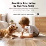 Cámara Sonoff Cam-s2 Slim Gen2 Seguridad Hogar