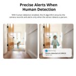 Cámara Sonoff Cam-s2 Slim Gen2 Seguridad Hogar