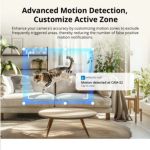 Cámara Sonoff Cam-s2 Slim Gen2 Seguridad Hogar