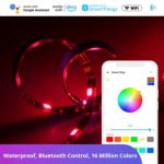 Tira Led Sonoff L2-2m Wi-fi Smart Rgb 2m