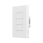 Interruptor Int. Sonoff M5 3 Gang Matter Blanco