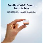 Interruptor Inteligente Sonoff Minir4 Wifi