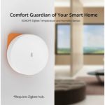 Sensor Sonoff Snzb-02p Zigbee Temperatura Humedad