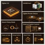 Switch Sonoff Zbminir2 Zigbee Mini Extreme