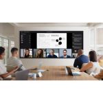 Pantalla Samsung 105" Signage 21:9 5k Qpd5-5k