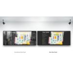Pantalla Samsung 105" Signage 21:9 5k Qpd5-5k