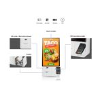 Kiosk Samsung 24" Kmc3 Fhd Km24c-3