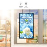 Pantalla Samsung 55" Signage Uhd Window Om55b