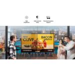 Pantalla Samsung Ventana 46" Signage Om46b