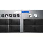 Soporte Samsung Wmn-55vd Para Video Wall 55