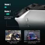 Joystick Pxn P5 Pink  PC, Switch, iOS, Android