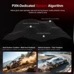 Bundle Pxn Vd6 Volante + Freno + Montura PC