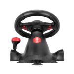 Volante Marvo Gt-903 Pc Ps4 Ps3 Xbox Switch Black