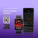 Reloj Smartwatch Oraimo Watch 6 Lite 2.01"