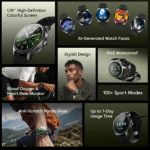 Reloj Smartwatch Oraimo 6R 1.39"