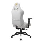 Silla Cougar Pryme White