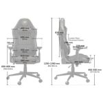 Silla Cougar Explore Royal Gray F