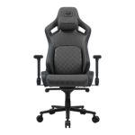 Silla Cougar Defensor S Jet Gray F