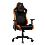 Silla Cougar Defensor Orange F