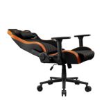 Silla Cougar Defensor Orange F