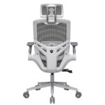 Silla Cougar Speeder One White