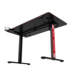 Escritorio Marvo Eléctrico De-10 Rgb Arena E60 Ob
