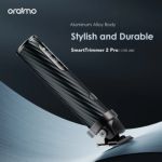 Recortadora Inteligente Oraimo Con Pantalla Blue