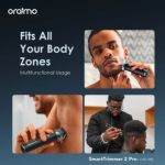 Recortadora Inteligente Oraimo Con Pantalla Blue