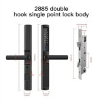 Cerradura Moes WDL-F2-SG2885-EN WiFi IP66 Huella/T