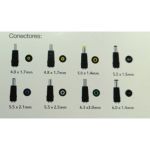 Cargador Notebook Comstar + cargador usb Gtl 90w