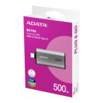 Disco Externo Adata Ssd 1000gb 1000mb Usb C 3.2