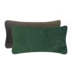 Almohadon Joli Combinado 25x50 Gris Verde