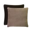 Almohadon Joli Combinado 40x40 Camel Marron