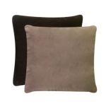 Almohadon Joli Combinado 40x40 Camel Marron