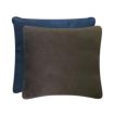 Almohadon Joli Combinado 40x40 Gris Azul