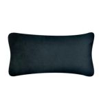 Almohadon Vell Basic 25x50 Azul