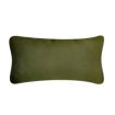 Almohadon Vell Basic 25x50 Verde