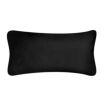 Almohadon Vell Basic 25x50 Gris