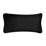 Almohadon Vell Basic 25x50 Gris