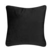 Almohadon Vell Basic 50x50 Gris