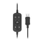 Auricular Marvo Inalámbrico Hg9076 X 7.1 Rgb