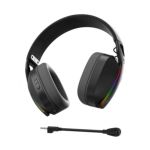 Auricular Marvo HG9086W 7.1 Inalámbrico RGB Bk