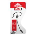 Auricular Maxell H-mic1 C/micrófono