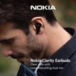 Auriculares Inalambricos Nokia Earbuds Tws821w