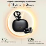 Auriculares Ugreen Hitune S3 Tune 5,4 Black