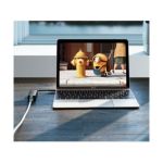 Adaptador Ugreen Usb C A Rj45 1000mbps Black