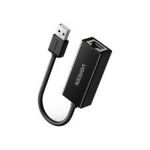 Adaptador Ugreen Usb A Rj45 1000mbps Black