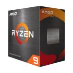 Cpu Amd Ryzen 9 5900x Am4 Box S/FAN
